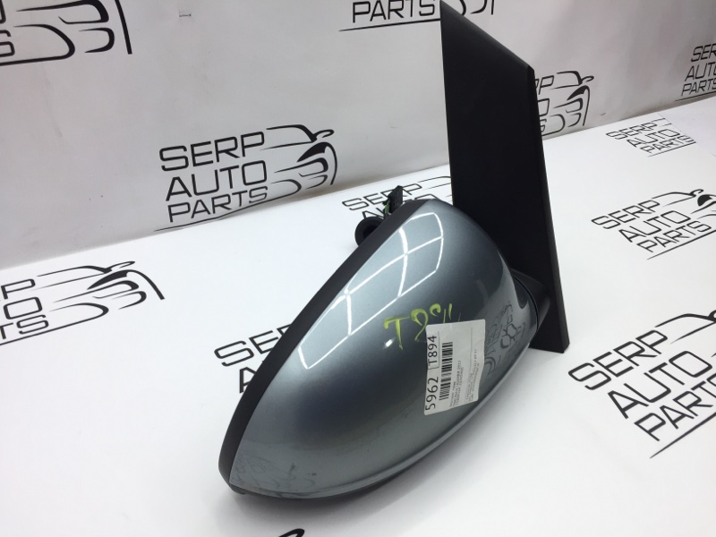 Зеркало правое Astra j 2012 A16XER