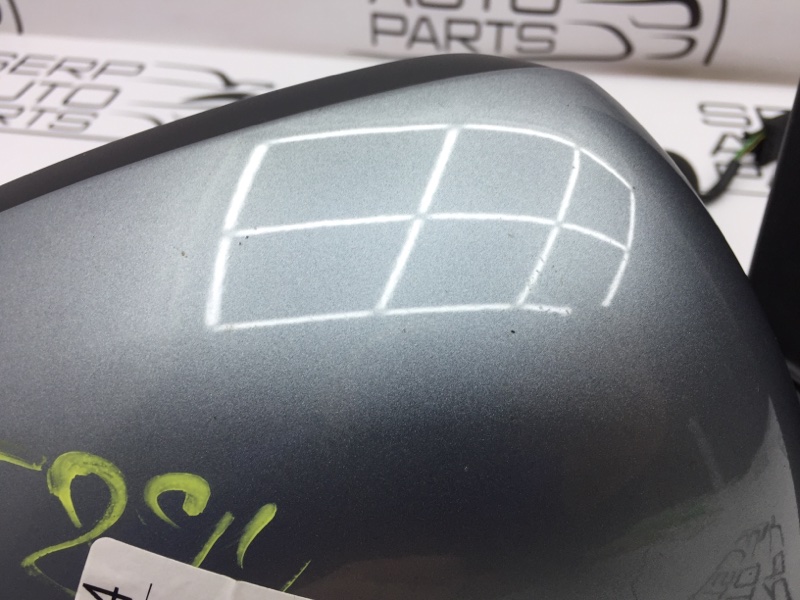 Зеркало правое Astra j 2012 A16XER