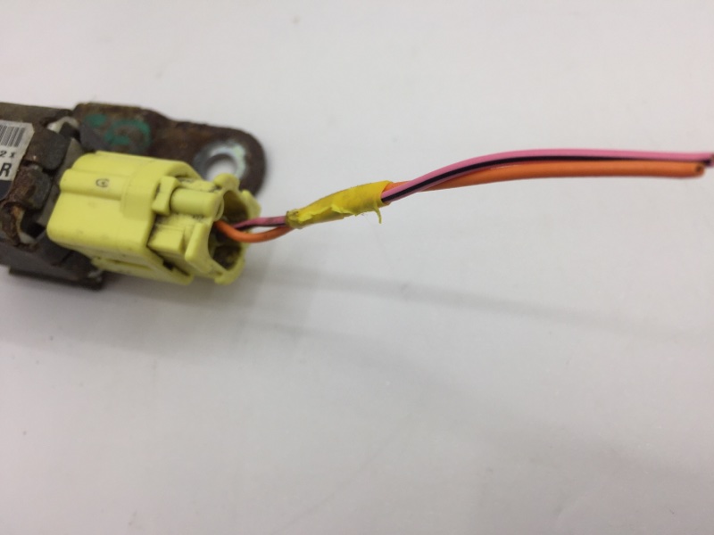 Датчик удара Grand Vitara 2011 TD54W J24B 2.4