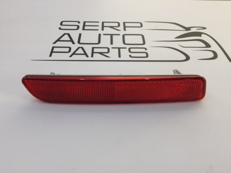 Запчасть катафот бампера левый Suzuki SX4/S-Cross 2014 M16A 3597079J0 контрактная Катафот бампера левый Suzuki SX4/S-Cross 2014 M16A 3597079J0 контрактная