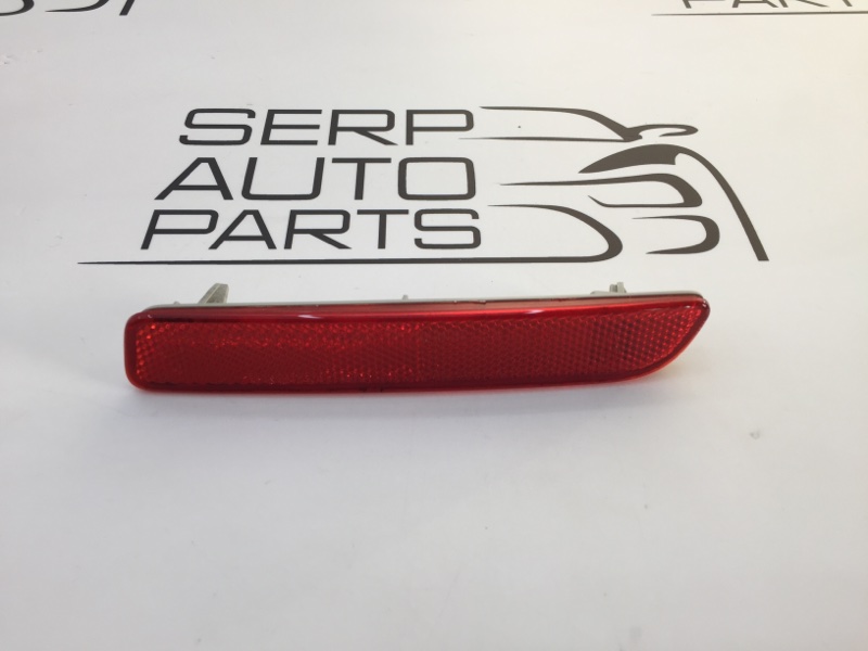 Запчасть катафот бампера правый Suzuki SX4/S-Cross 2014 M16A 3595079J0 контрактная Катафот бампера правый Suzuki SX4/S-Cross 2014 M16A 3595079J0 контрактная