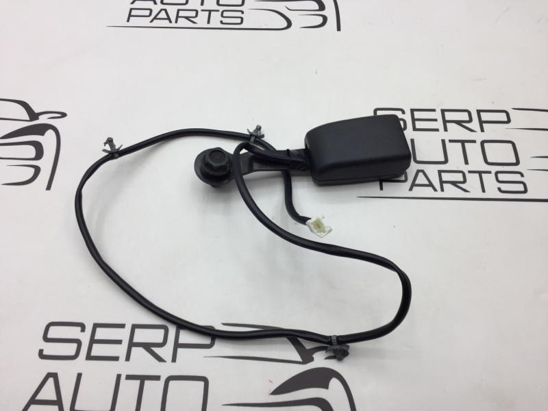 Ответная часть ремня Nissan Note 2010 Е11 1.6 HR16DE 868429U00A контрактная