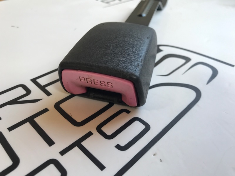 Ответная часть ремня передняя левая SX 4 2006 YA21S M16A