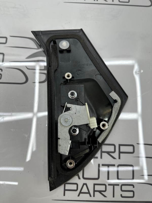 Ручка двери внешняя задняя правая Juke 2011 YF15 1.6 HR16DE