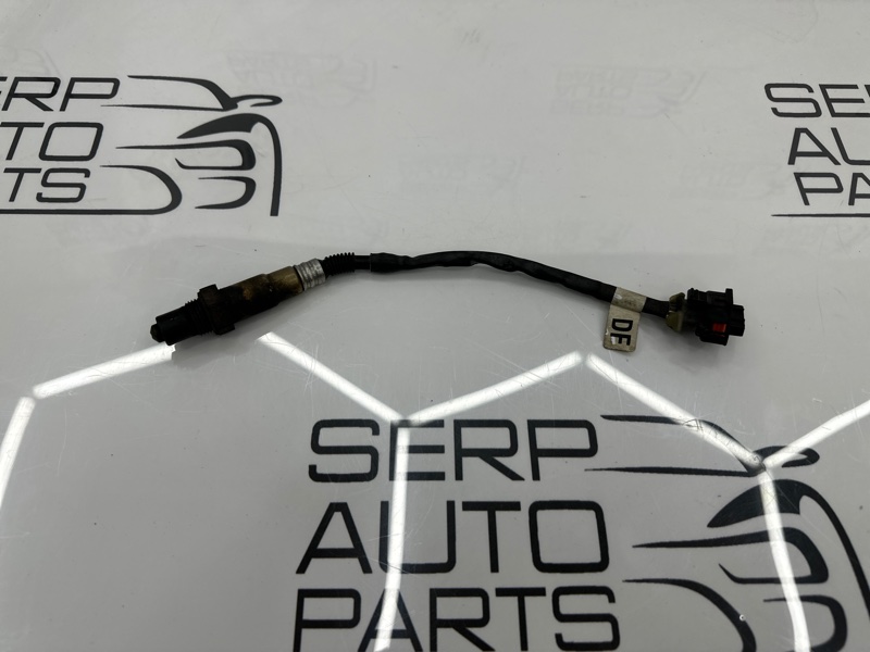 Датчик кислорода Opel Astra j 2012 A16XER 55562206 контрактная