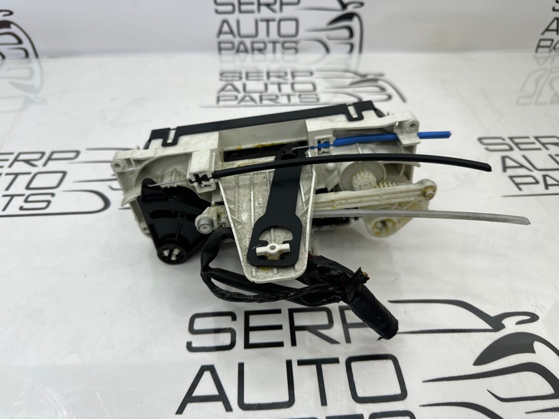Блок управления печкой Note 2007 E11 1.4 CR14DE