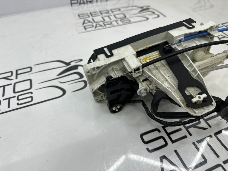 Блок управления печкой Note 2007 E11 1.4 CR14DE