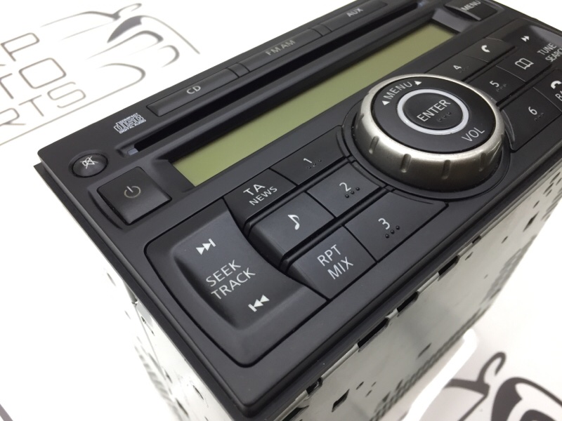 Магнитола Note 2007 E11 1.4 CR14DE