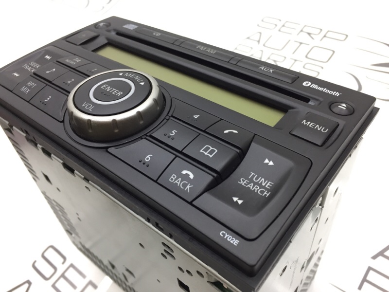 Магнитола Note 2007 E11 1.4 CR14DE