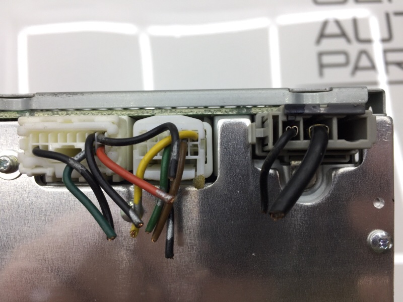 Магнитола Note 2007 E11 1.4 CR14DE