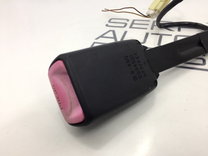 Ответная часть ремня правая SX 4 2008 EYA21S M16A Ответная часть ремня правая SX 4 2008 EYA21S M16A