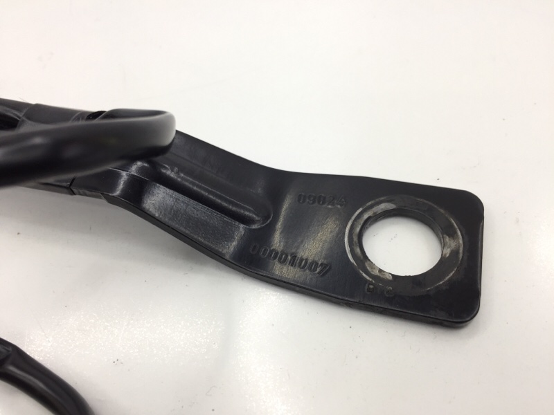 Ответная часть ремня правая SX 4 2008 EYA21S M16A Ответная часть ремня правая SX 4 2008 EYA21S M16A