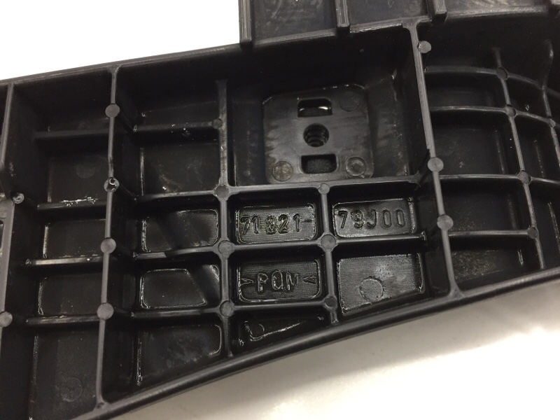 Крепление бампера заднее правое SX 4 2008 EYA21S M16A