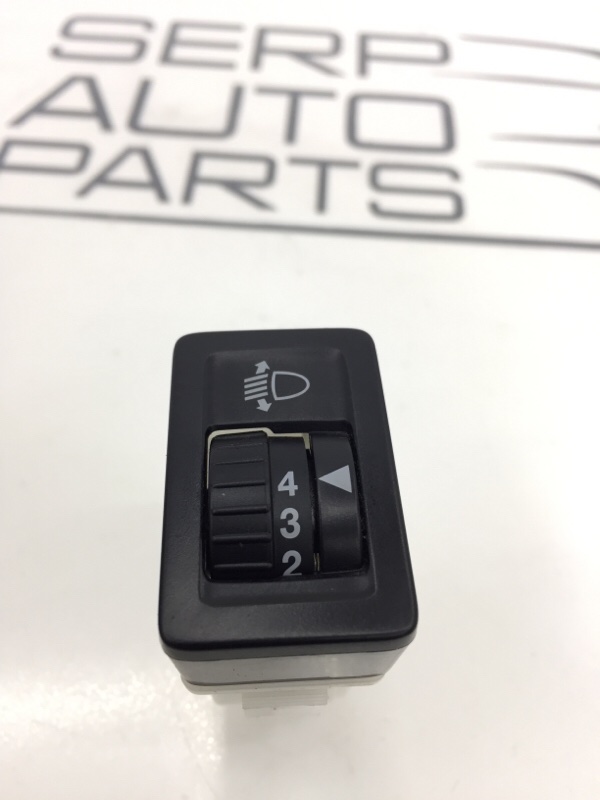 Кнопка регулировки фар SX 4 2008 YA21S M16A