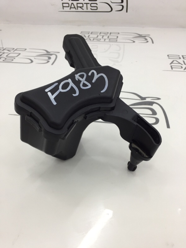 Резонатор воздушного фильтра Nissan Note 2006 Е11 1.6 HR16DE 16554BC20A контрактная