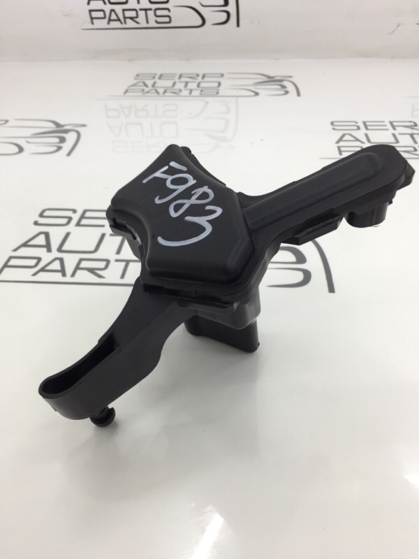 Резонатор воздушного фильтра Nissan Note Е11 1.6 HR16DE