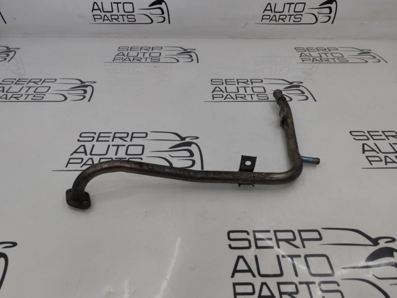 Патрубок системы охлождения Kia Venga 2010 YN G4FA 1.4 254572B000 Б/У