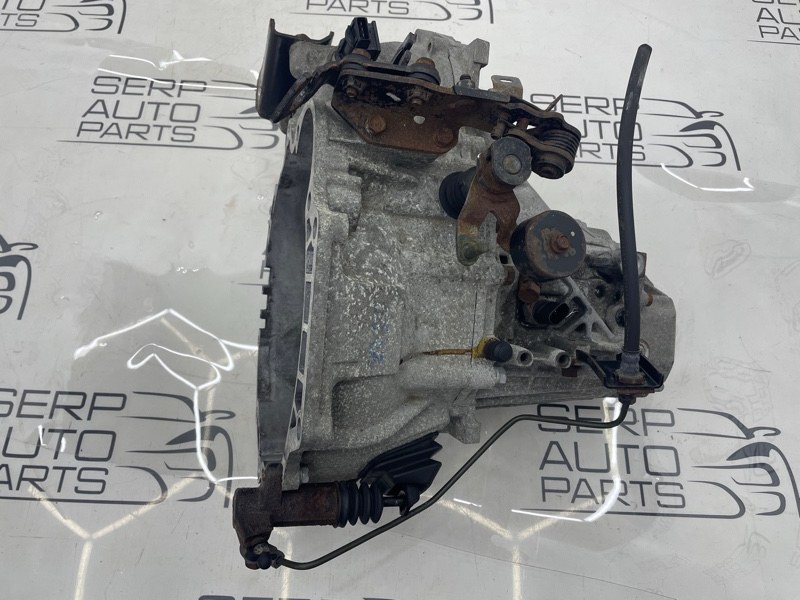 МКПП Hyundai Getz 2009 TB G4EE 1.4 4300022908 контрактная