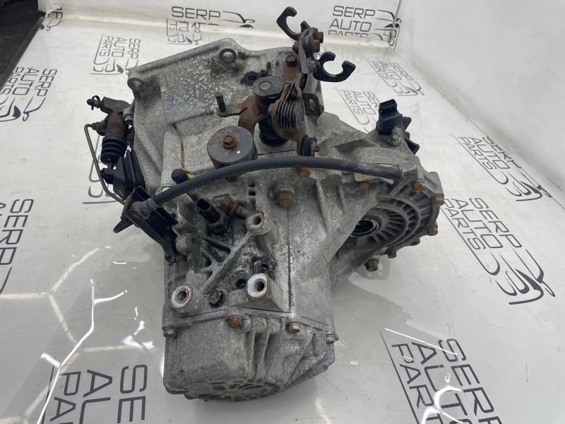 МКПП Getz 2009 TB G4EE 1.4