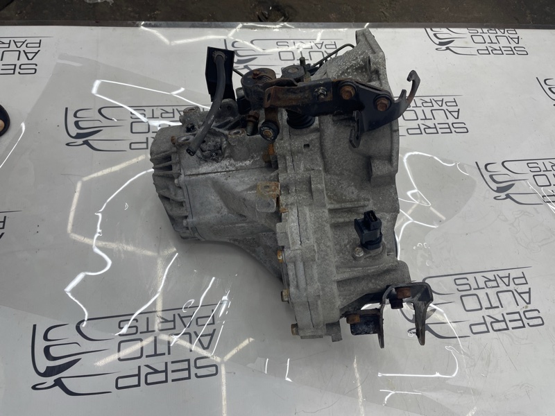 МКПП Getz 2009 TB G4EE 1.4