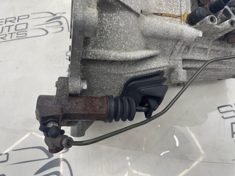 МКПП Getz 2009 TB G4EE 1.4