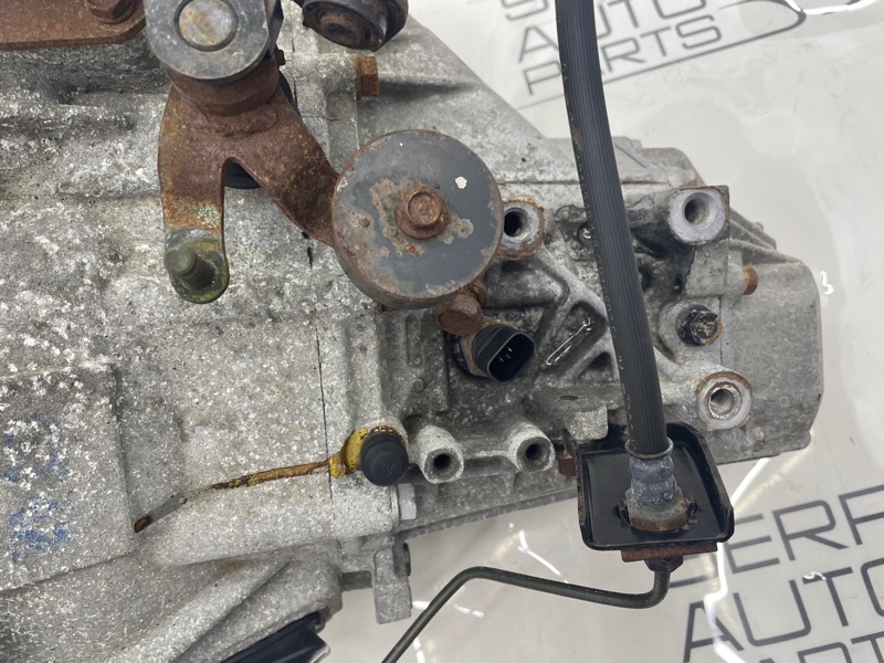 МКПП Getz 2009 TB G4EE 1.4