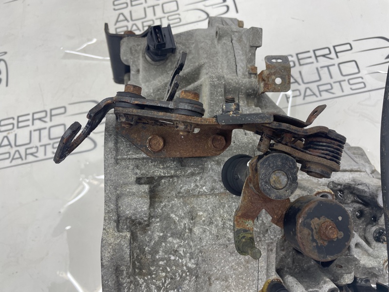 МКПП Getz 2009 TB G4EE 1.4