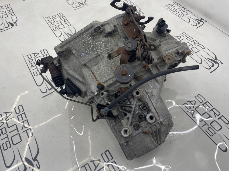 МКПП Getz 2009 TB G4EE 1.4