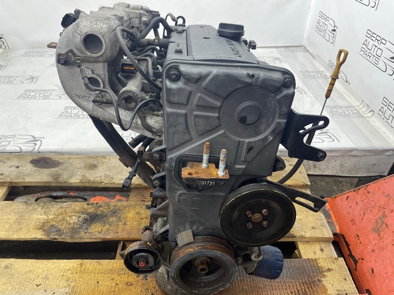 Двигатель G4EE Hyundai Getz TB G4EE 1.4