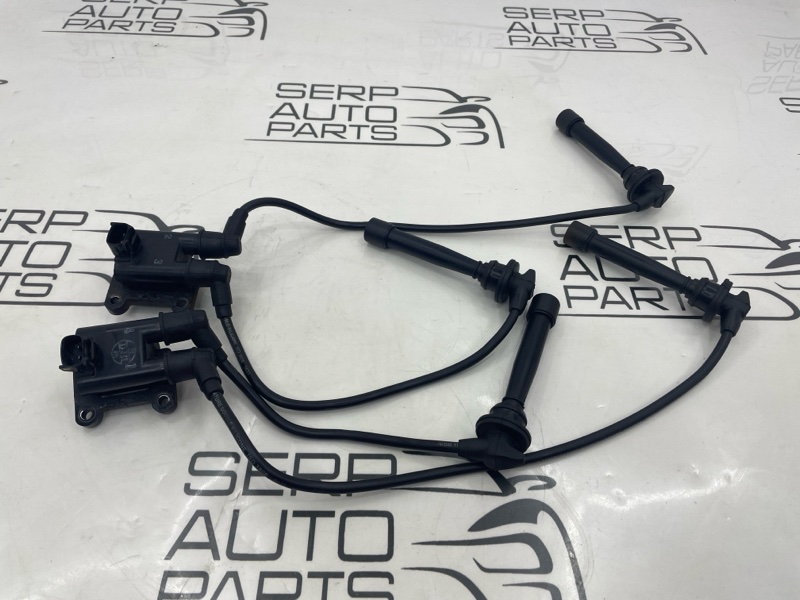 Катушки зажигания Hyundai Getz 2009 TB G4EE 1.4 2742026700 контрактная