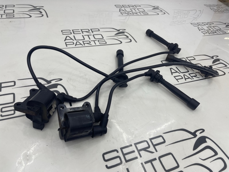 Катушки зажигания Getz 2009 TB G4EE 1.4