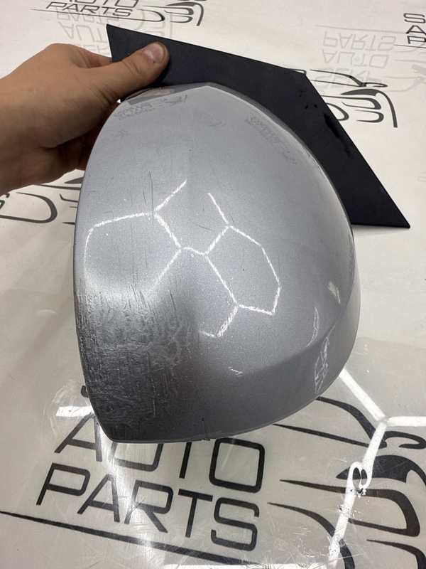 Зеркало левое Getz 2006 TB G4EE 1.4