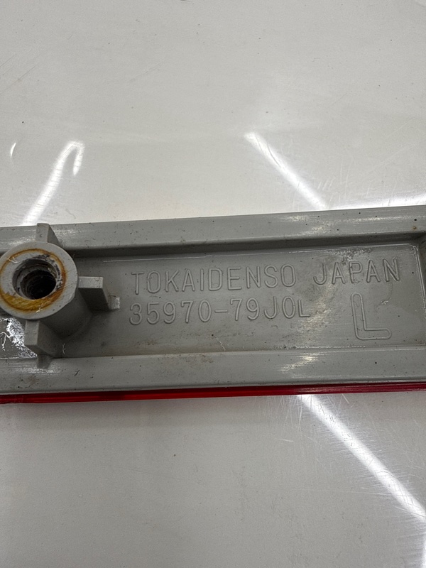 Катафот бампера задний левый SX 4 2009 EYA21S M16A Катафот бампера задний левый SX 4 2009 EYA21S M16A