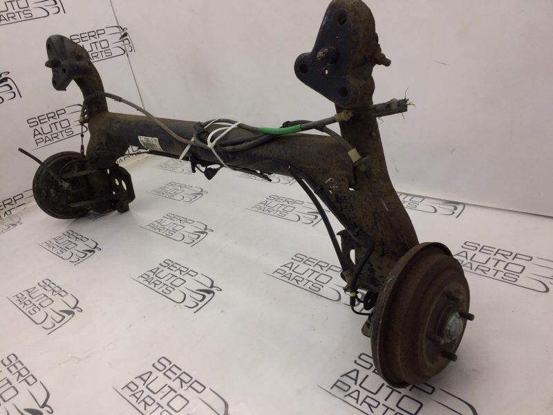 Балка подвески задняя Ford Fusion JU 1.4 FXJС