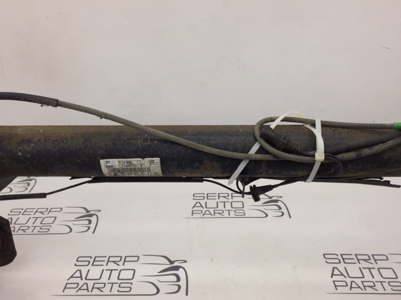 Балка подвески задняя Fusion 2009 JU 1.4 FXJС