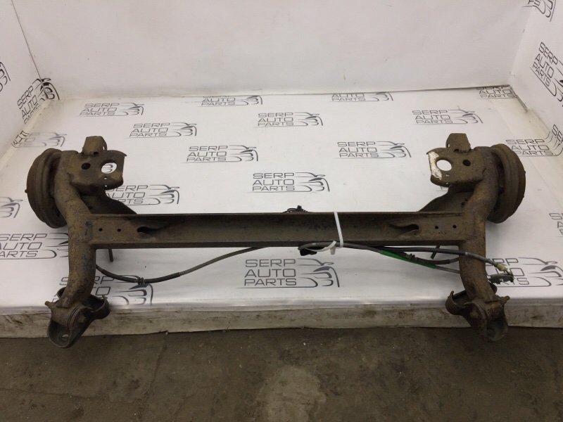 Балка подвески задняя Fusion 2009 JU 1.4 FXJС