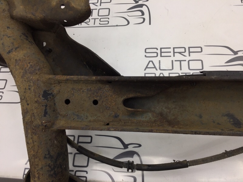 Балка подвески задняя Fusion 2009 JU 1.4 FXJС