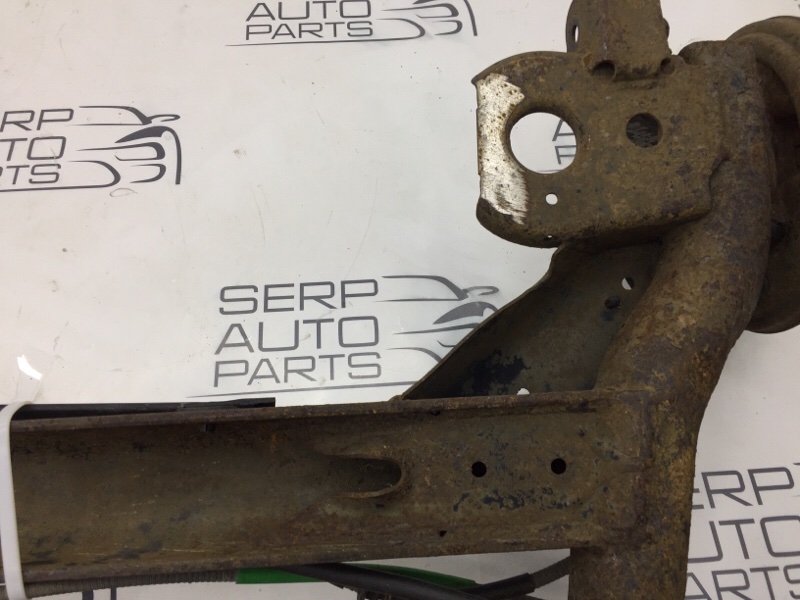 Балка подвески задняя Fusion 2009 JU 1.4 FXJС