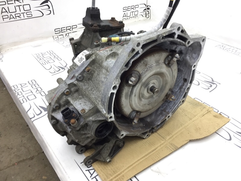 АКПП пробег 47000! Fusion 2010 JU 1.6 FYJA