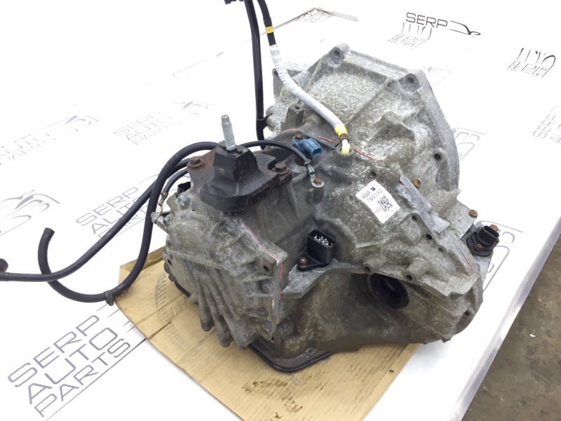 АКПП пробег 47000! Ford Fusion JU 1.6 FYJA