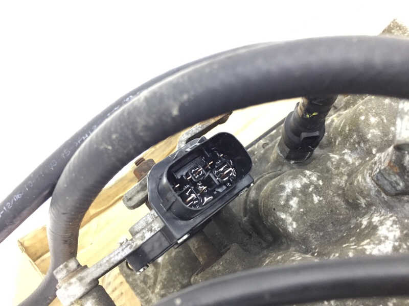 АКПП пробег 47000! Fusion 2010 JU 1.6 FYJA