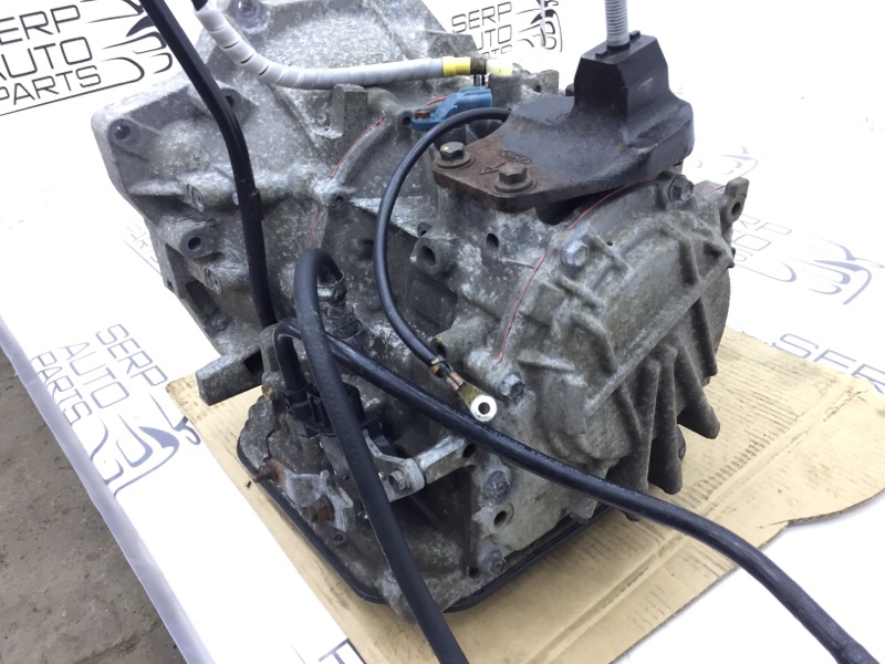 АКПП пробег 47000! Fusion 2010 JU 1.6 FYJA