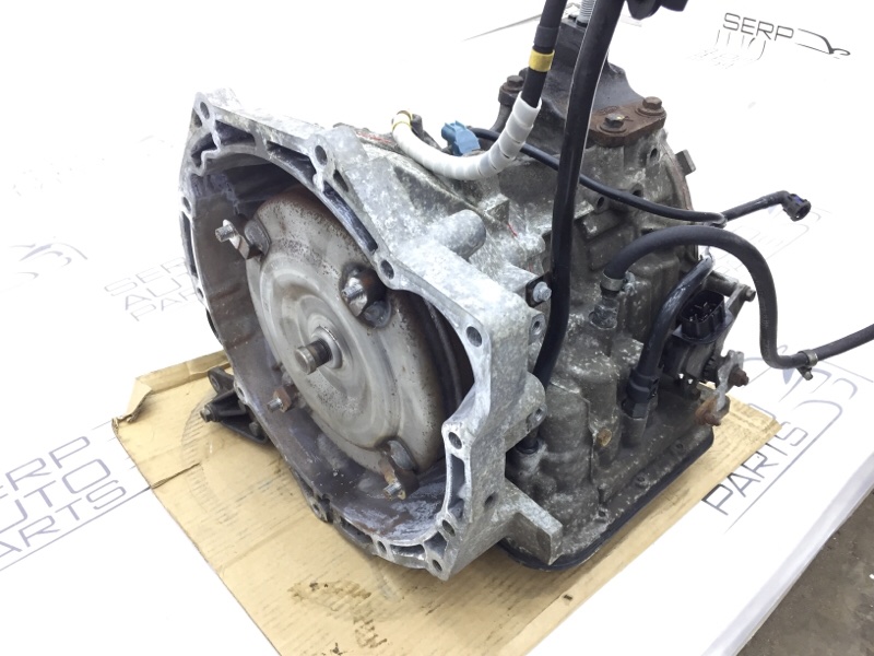 АКПП пробег 47000! Fusion 2010 JU 1.6 FYJA