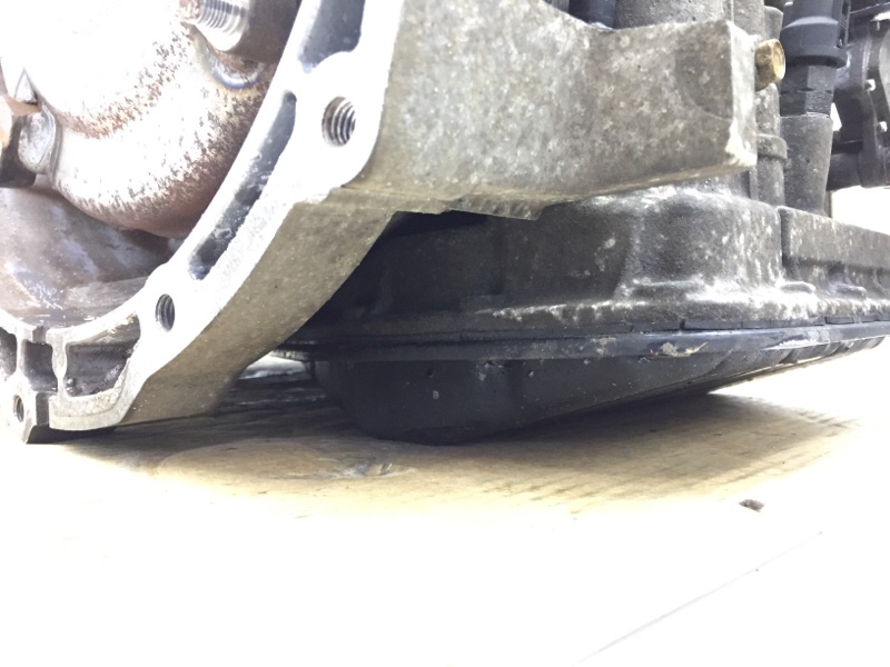 АКПП пробег 47000! Fusion 2010 JU 1.6 FYJA