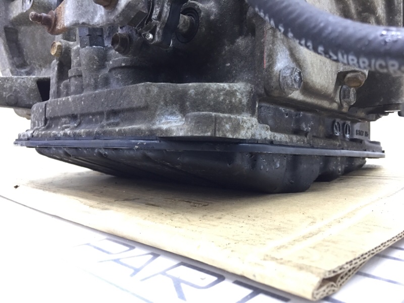 АКПП пробег 47000! Fusion 2010 JU 1.6 FYJA