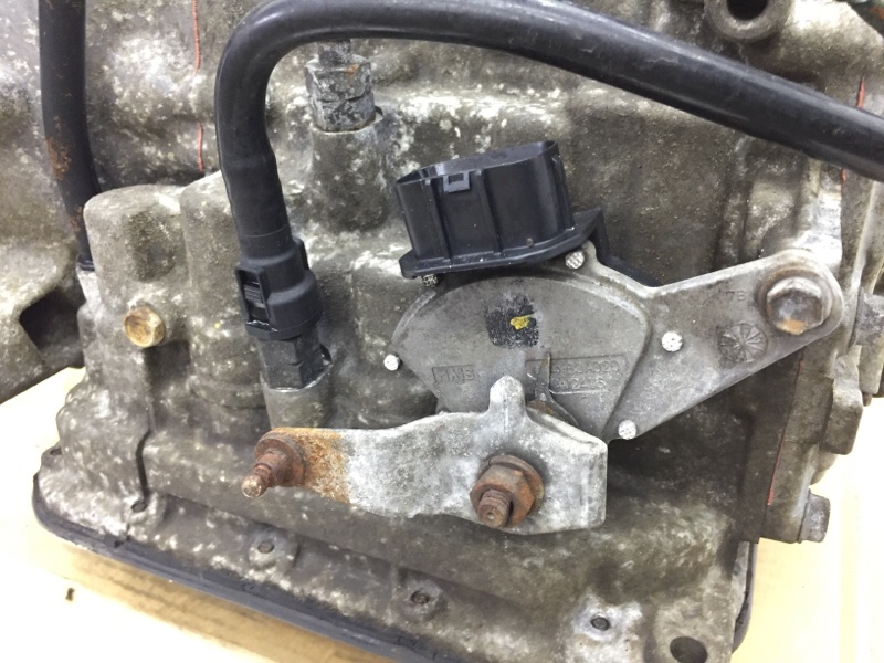 АКПП пробег 47000! Fusion 2010 JU 1.6 FYJA