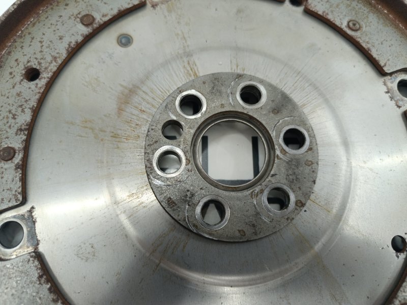 Маховик АКПП Fusion 2010 JU 1.6 FYJA