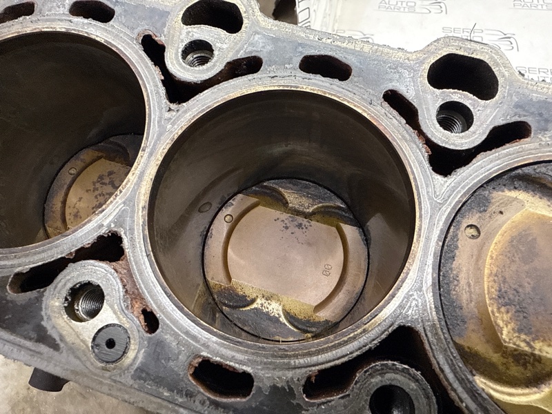 Блок цилиндров Aveo 2009 Т250/255 F14D4