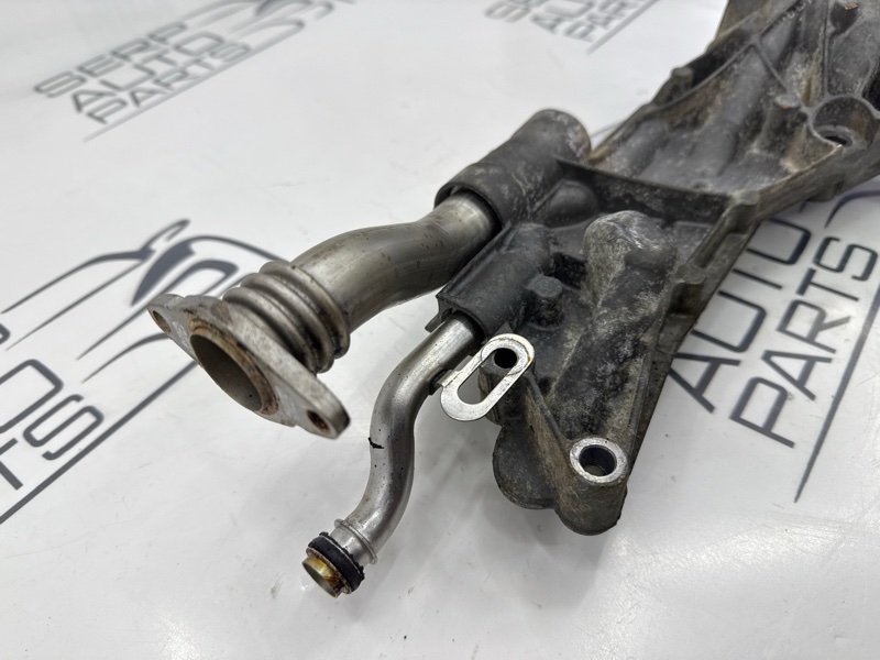 Корпус масляного фильтра Aveo 2009 Т250/255 F14D4