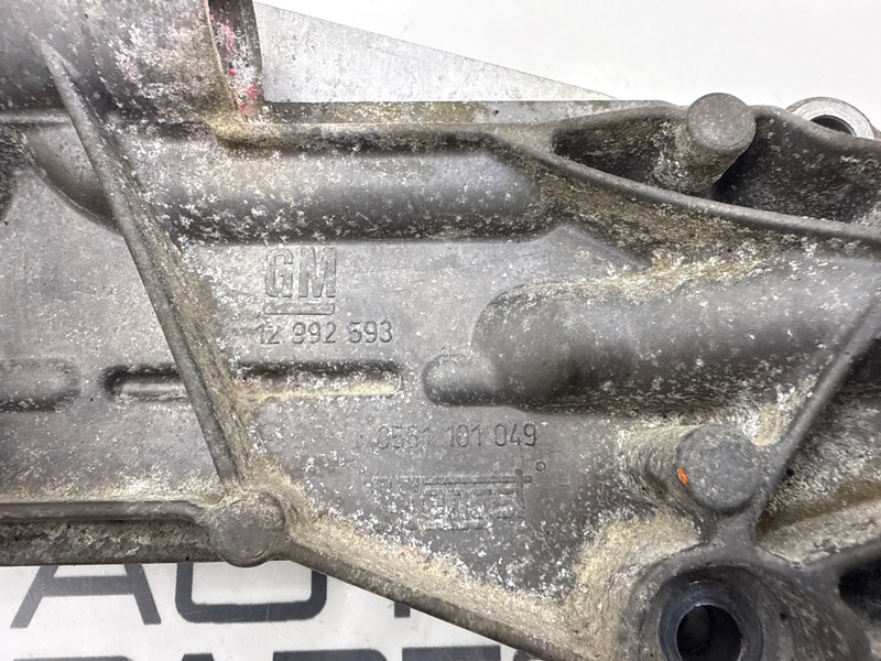 Корпус масляного фильтра Aveo 2009 Т250/255 F14D4